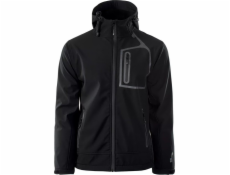 HI-Tec Pánský princ II Black/Black/Black Jacket XL