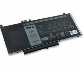 Battery Dell Battery Original 62WHR baterie (K3JK9)