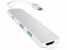 Station/Replicator Satecho MultiOrt Slim Dock USB-C (ST-CMAS)