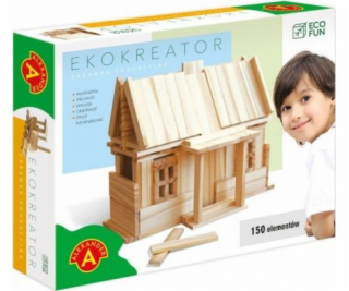 Tvůrce Alexander Zest Ecokreator Wood 150EL PLX ALX PUD