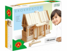 Tvůrce Alexander Zest Ecokreator Wood 150EL PLX ALX PUD