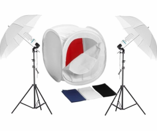 Sada Studio Massa Studio pro Shadowless Photography 2x 60...