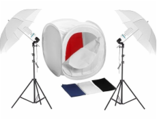 Massa Studio Set 2x 400W / 2x 84 cm / stan 40 cm