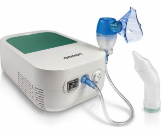 Omron inhalator duobaby NE-C301-E 2in1 s integrovaným irr...