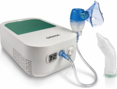 Omron inhalator duobaby NE-C301-E 2in1 s integrovaným irrigátorem nosu