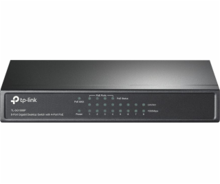 Přepněte TP-Link TL-SG1008P