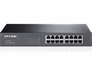 Přepněte TP-Link TL-SG1016D