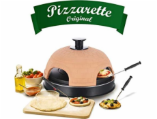 Emerio Emerio Pizzarette, Pizza ofen, 4 pers., Cool Touch