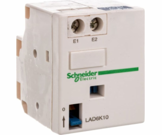 Schneider Elektrický blok pomocných kontaktů 220-240 V AC...