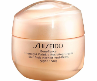 Shiseido Shiseido Beneferting přes noc krém na odpor vrás...