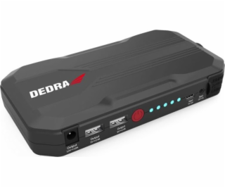 PowerBank DeDra s funkcí motoru 12000 mAh