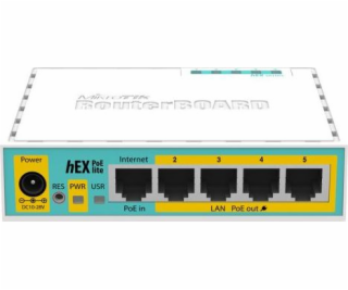 Mikrotik RB750UPR2 Router