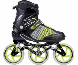 Nils Extreme Bruting Rollers NA1206 Black: 40