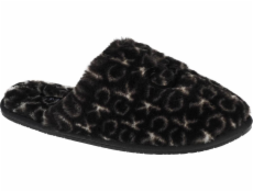 Calvin Klein Calvin Klein Slipper Mule Fur Mono HW0HW00536-0GK BLACK 37