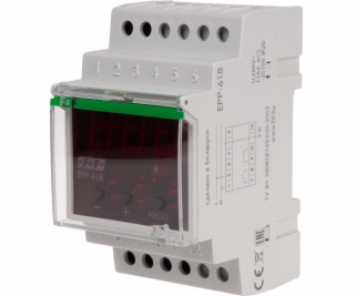 F&F Elefulter Tower Relay EPP-618