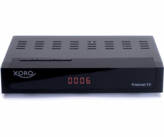 Tuner TV Xoro