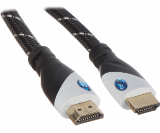 HDMI Cable-HDMI 25m Silver (HDMI-25-PP)