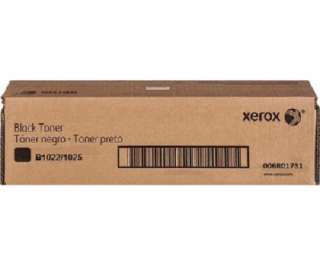 Toner Xerox 006R01731 Černá