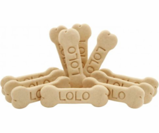 Lolo Pets Classic Cookies - Vanilla Bones L - 17 kg