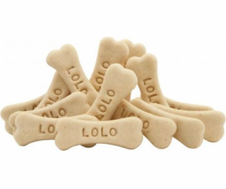 Lolo Pets Classic Cookies - Vanilla Bones M - 17 kg