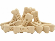 Lolo Pets Classic Cookies - Vanilla Bones M - 17 kg