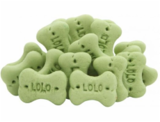 Lolo Pets Classic Cookies - zeleninové kosti S - 17 kg