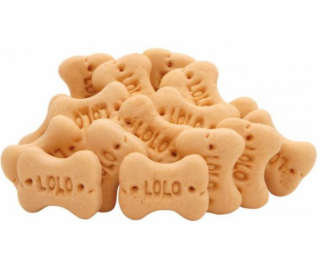 Lolo Pets Classic Cookies - Banana Bones S - 17 kg