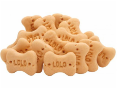 Lolo Pets Classic Cookies - Banana Bones S - 17 kg