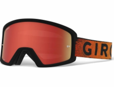 Giro Gogo Giro MTB Black Red Hypnotic Block (Amber Scarlet Red Slame + Transport Okno 99% S0)