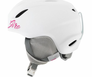 Giro helmy Launch Matte White R. XS (48,5-52 cm) (GR-7082)