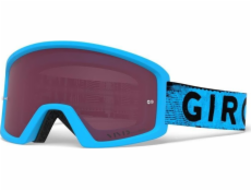 Giro Gogols Giro Block MTB Blue Hypnotic (Blue Glass Lutejana Vivid-Carl Zeiss Trail + Transparent Glass 99% S0)