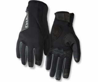 Giro Winter Gloves Giro Ambient 2.0 Dlouhý prst černý vel...