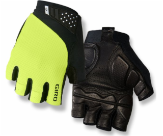 Giro Men s Gloves Giro Monaco II Gel Short Finger Zvýrazn...