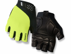 Giro Men s Gloves Giro Monaco II Gel Short Finger Zvýraznit žlutou S (obvod ruky 178-203 mm / délka ruky 175-180 mm) (nové)