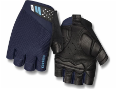 Giro Men s Gloves Giro Monaco II Gel Krátký prst Midnight Blue Iceberg Velikost S (obvod ruky 178-203 mm / délka ruky 175-180 mm) (nové)