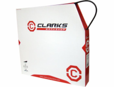 Clarks Clark Clark s SP4 přesmyka s teflonem 4 mm x 30 metrů černá