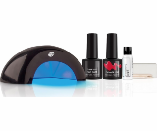 Rio Fabulous Nails LED Gel Polish - Rio LEDC