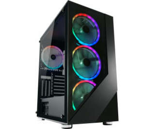 LC-Power MIDI LC-Power Gaming 803B-ON X RGB House