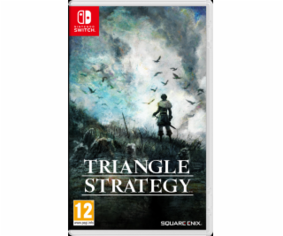 Strategie trojúhelníku Nintendo Switch