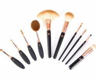 Rio Professional The Make -up Artists 10 PCS Pro Brush Co...