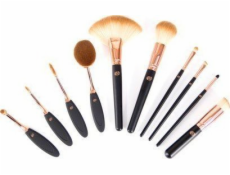 Rio Professional The Make -up Artists 10 PCS Pro Brush Collection - Brco - Rio