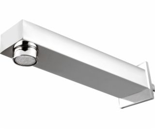 Deante Cascada Chrome Square Bathtub