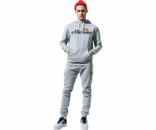 Ellessse Sl Gottero Oh Hoody SHC07407-112 Šedá m