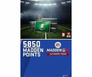 MS ESD MADDEN NFL 18: MUT 5850 MADDEN BODY X1 ML