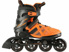 Rollers Nils Extreme Skals Nils Extreme NA14112 Black-Orange velikost 45