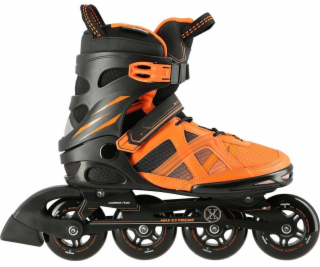 Rollers Nils Extreme Skals Nils Extreme NA14112 Black-Ora...