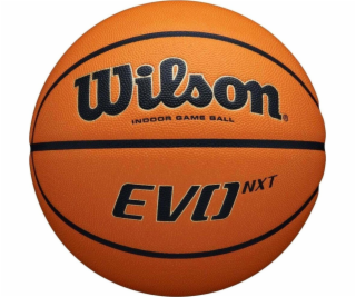 Wilson Wilson Evo NXT FIBA ??Game Ball WTB0966XB ORANGE 6