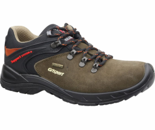 Pánské trekkingové boty Grisport Black Brown, 36