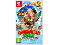 Donkey Kong Country Freeze Nintendo Switch