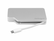 Stanice/replikátor StartEch USB-C (CDPVGDVHDMDP)